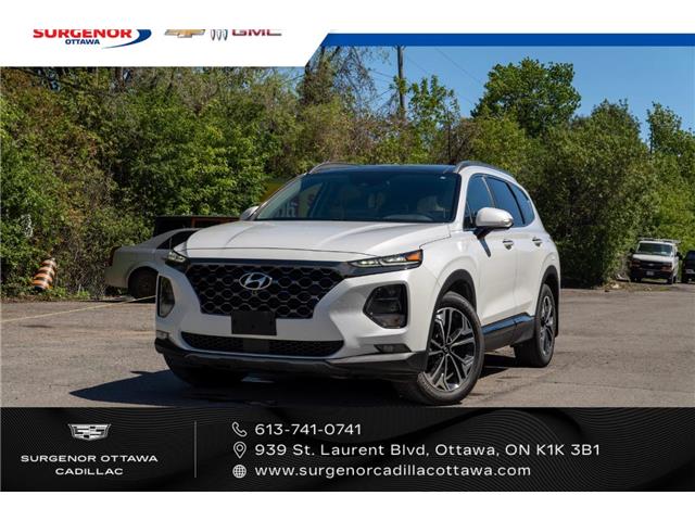 2020 Hyundai Santa Fe Ultimate 2.0 (Stk: R27892A) in Ottawa - Image 10 of 28 2020 Hyundai Santa Fe Ultimate 2.0 (Stk: R27892A) in Ottawa - Image 10 of 28