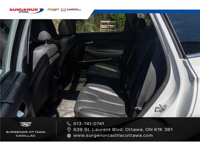 2020 Hyundai Santa Fe Ultimate 2.0 (Stk: R27892A) in Ottawa - Image 15 of 28 2020 Hyundai Santa Fe Ultimate 2.0 (Stk: R27892A) in Ottawa - Image 15 of 28