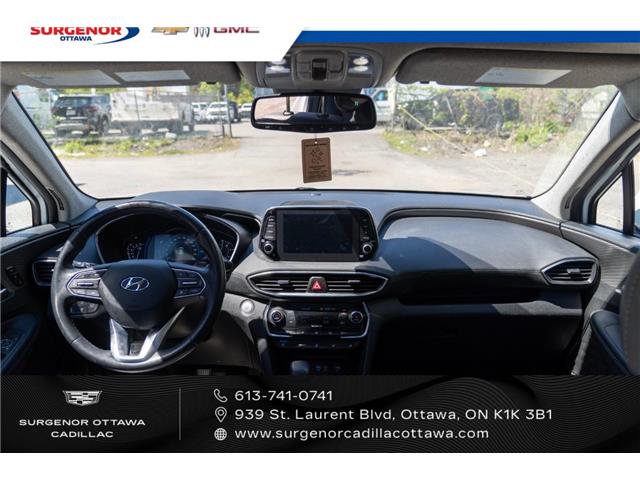 2020 Hyundai Santa Fe Ultimate 2.0 (Stk: R27892A) in Ottawa - Image 18 of 28 2020 Hyundai Santa Fe Ultimate 2.0 (Stk: R27892A) in Ottawa - Image 18 of 28