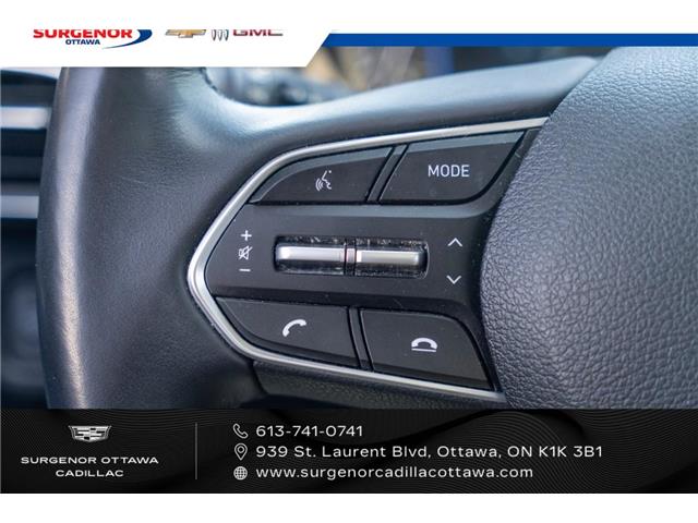 2020 Hyundai Santa Fe Ultimate 2.0 (Stk: R27892A) in Ottawa - Image 22 of 28 2020 Hyundai Santa Fe Ultimate 2.0 (Stk: R27892A) in Ottawa - Image 22 of 28