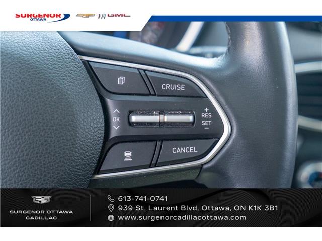 2020 Hyundai Santa Fe Ultimate 2.0 (Stk: R27892A) in Ottawa - Image 23 of 28 2020 Hyundai Santa Fe Ultimate 2.0 (Stk: R27892A) in Ottawa - Image 23 of 28