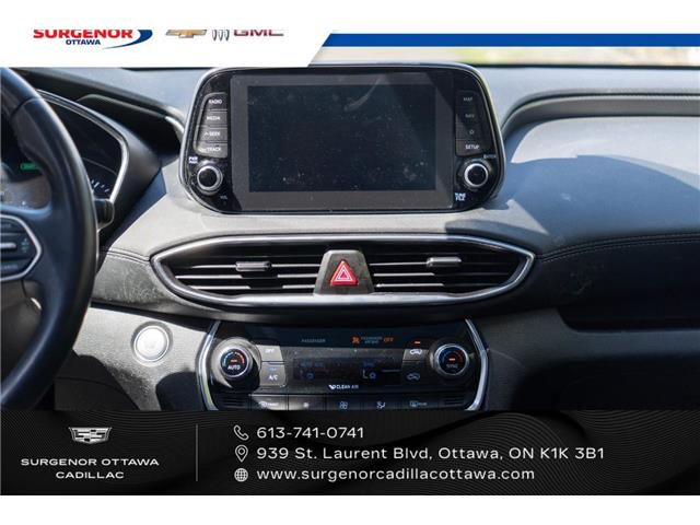 2020 Hyundai Santa Fe Ultimate 2.0 (Stk: R27892A) in Ottawa - Image 25 of 28 2020 Hyundai Santa Fe Ultimate 2.0 (Stk: R27892A) in Ottawa - Image 25 of 28