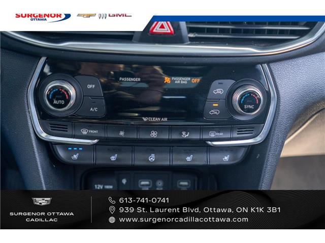 2020 Hyundai Santa Fe Ultimate 2.0 (Stk: R27892A) in Ottawa - Image 27 of 28 2020 Hyundai Santa Fe Ultimate 2.0 (Stk: R27892A) in Ottawa - Image 27 of 28