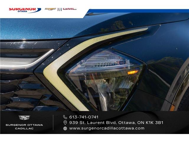 2023 Kia Sportage Plug-In Hybrid EX Premium (Stk: R28422A) in Ottawa - Image 3 of 24