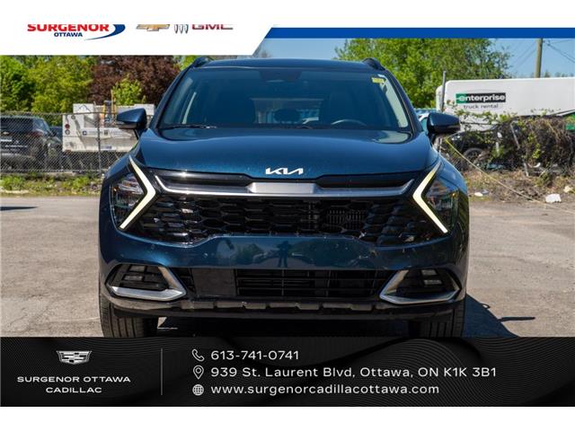 2023 Kia Sportage Plug-In Hybrid EX Premium (Stk: R28422A) in Ottawa - Image 5 of 24