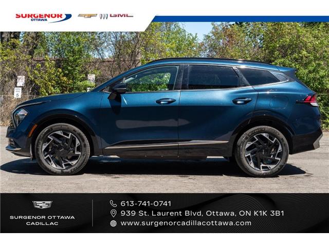 2023 Kia Sportage Plug-In Hybrid EX Premium (Stk: R28422A) in Ottawa - Image 6 of 24