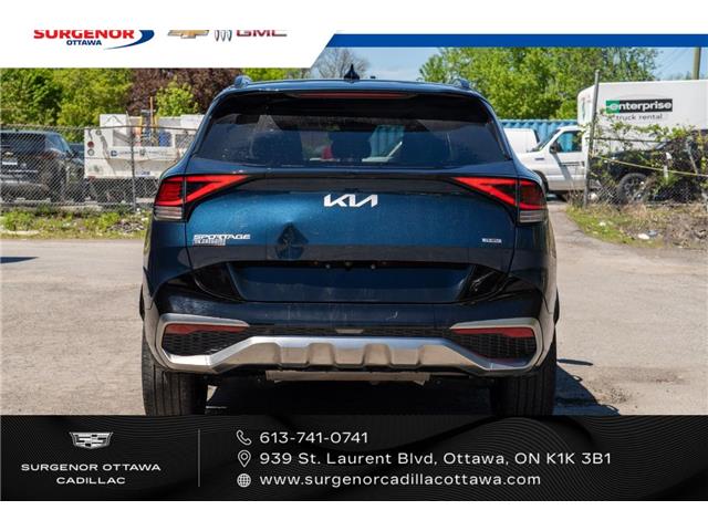2023 Kia Sportage Plug-In Hybrid EX Premium (Stk: R28422A) in Ottawa - Image 7 of 24