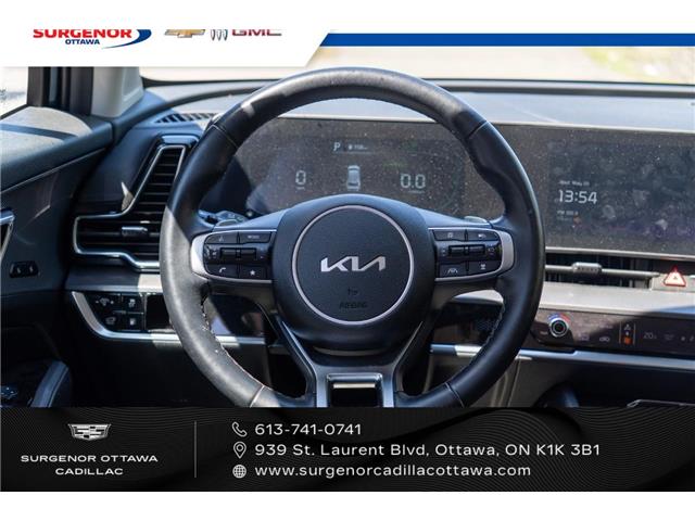 2023 Kia Sportage Plug-In Hybrid EX Premium (Stk: R28422A) in Ottawa - Image 18 of 24
