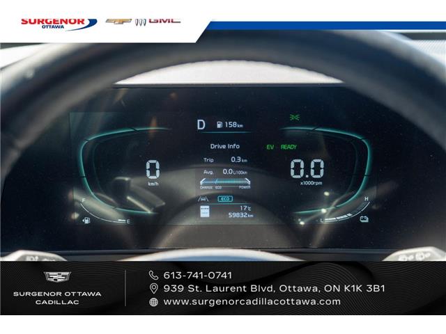 2023 Kia Sportage Plug-In Hybrid EX Premium (Stk: R28422A) in Ottawa - Image 19 of 24
