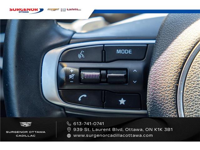 2023 Kia Sportage Plug-In Hybrid EX Premium (Stk: R28422A) in Ottawa - Image 20 of 24
