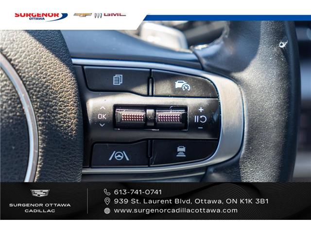 2023 Kia Sportage Plug-In Hybrid EX Premium (Stk: R28422A) in Ottawa - Image 21 of 24