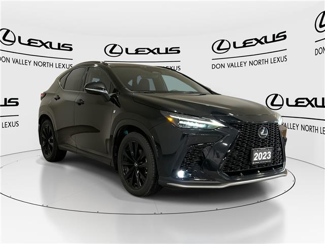 2023 Lexus NX Base 4dr All-Wheel Drive