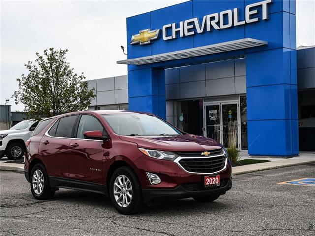 2020 Chevrolet Equinox LT