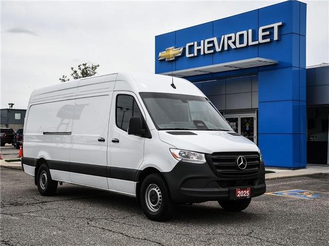 2025 Mercedes-Benz Sprinter 2500 High Roof 4-Cyl Diesel