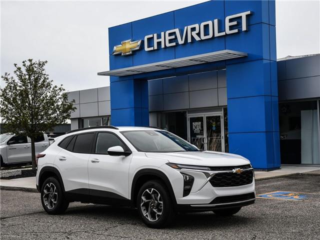 2026 Chevrolet Trax FWD 4dr LT SUV