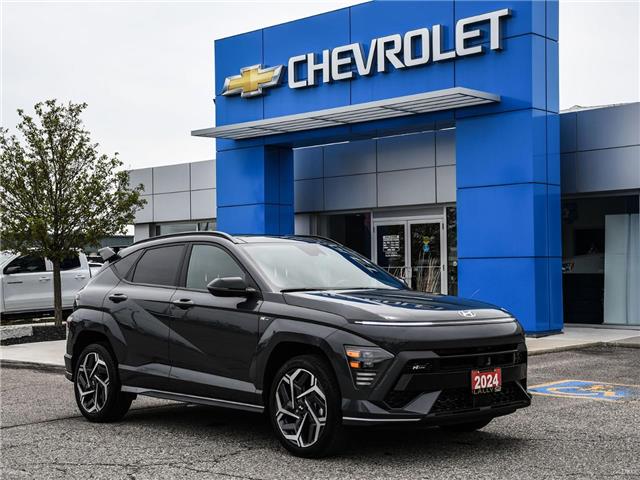 2024 Hyundai Kona 1.6T N Line