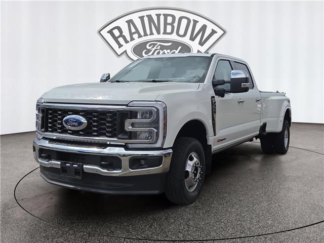 2026 Ford F-350 King Ranch