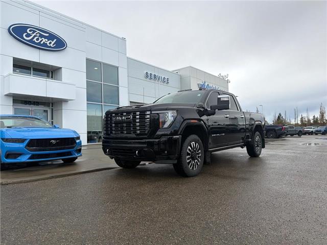2025 GMC Sierra 3500HD Denali Ultimate