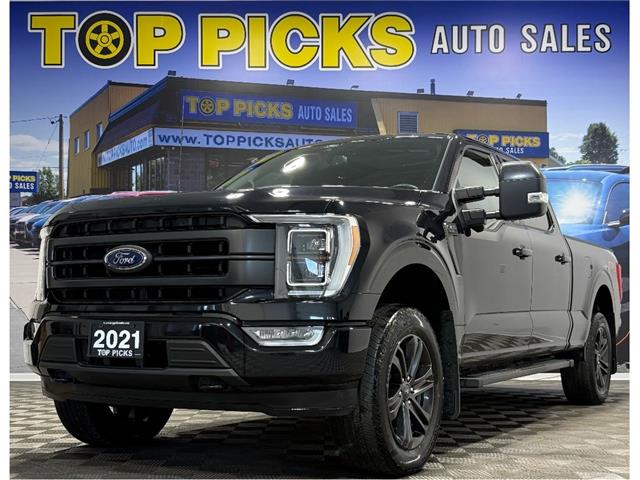 2021 Ford F-150 Lariat