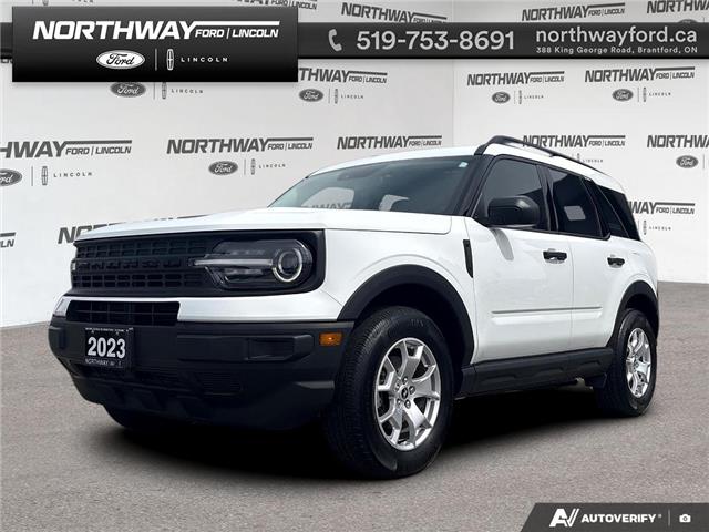 2023 Ford Bronco Sport Base