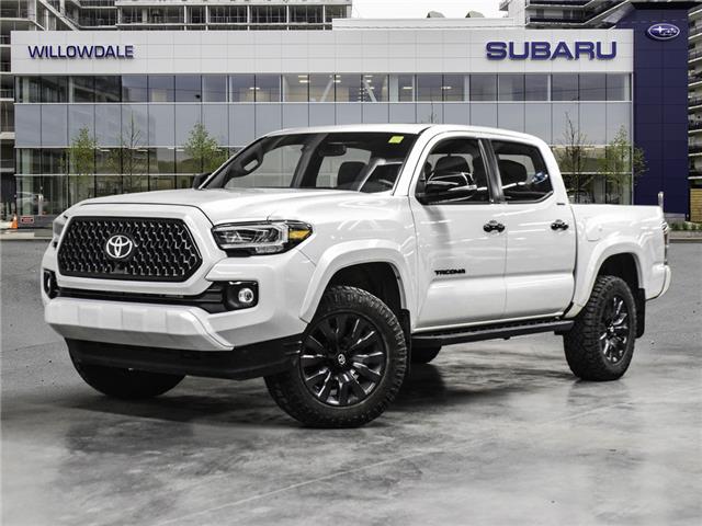 2023 Toyota Tacoma 4x4 Double Cab Auto SB Nightshade + No accident