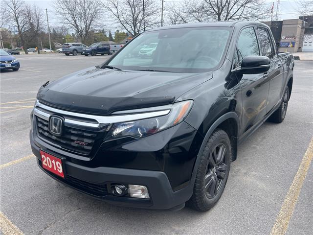 2019 Honda Ridgeline Sport