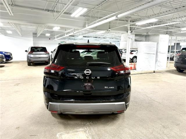 2024 Nissan Rogue SL (Stk: HPU0430) in Toronto - Image 6 of 21