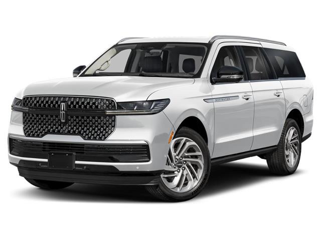 2026 Lincoln Navigator L Reserve (Stk: S6757) in St. Thomas - Image 1 of 12