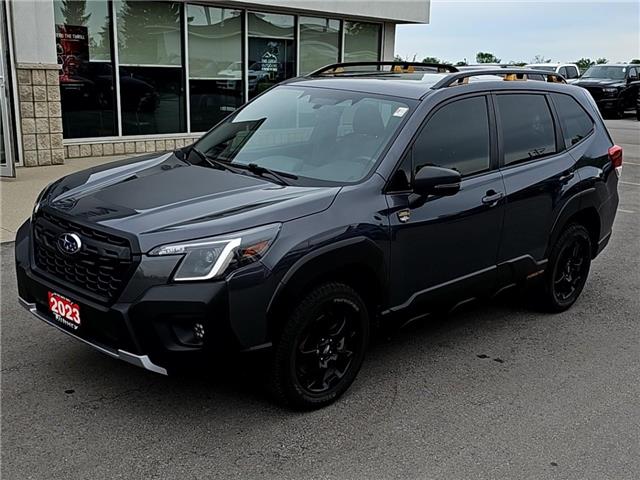 2023 Subaru Forester Wilderness