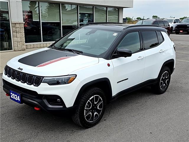 2024 Jeep Compass Trailhawk