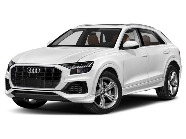 2019 Audi Q8 55 Technik
