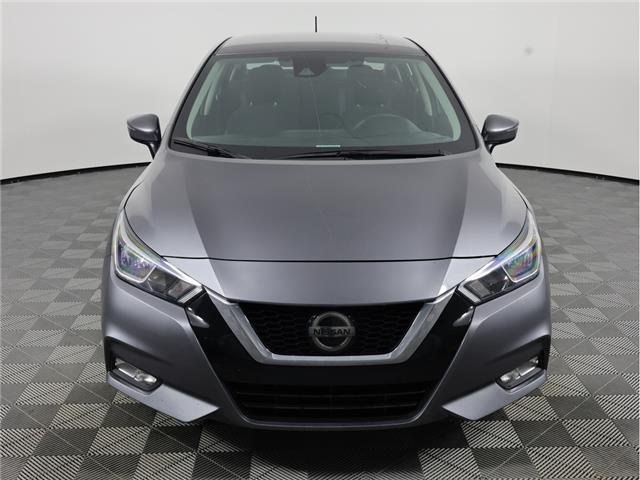 2021 Nissan Versa S (Stk: A21061) in Calgary - Image 2 of 18