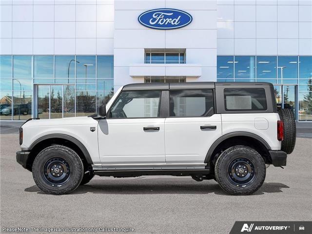 2026 Ford Bronco Big Bend (Stk: TA-345) in Calgary - Image 3 of 24 2026 Ford Bronco Big Bend (Stk: TA-345) in Calgary - Image 3 of 24