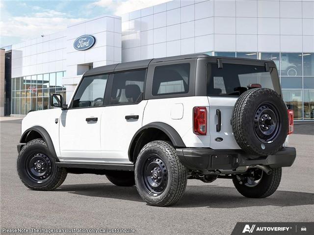 2026 Ford Bronco Big Bend (Stk: TA-345) in Calgary - Image 4 of 24 2026 Ford Bronco Big Bend (Stk: TA-345) in Calgary - Image 4 of 24