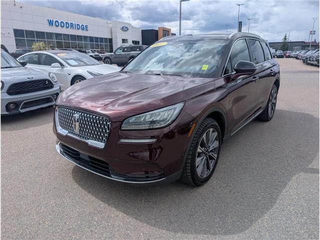 2021 Lincoln Corsair Reserve (Stk: T-1391A) in Calgary - Image 1 of 29