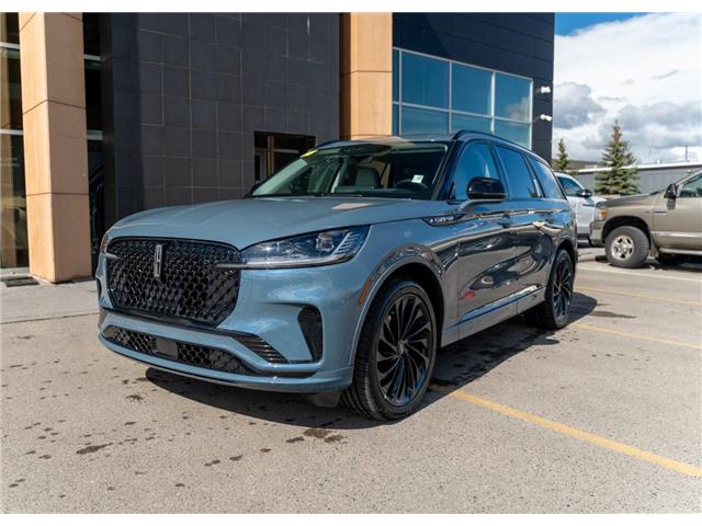 2026 Lincoln Aviator Reserve (Stk: T-1752) in Calgary - Image 1 of 29