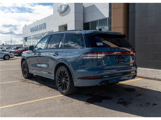 2026 Lincoln Aviator Reserve (Stk: T-1752) in Calgary - Image 4 of 29