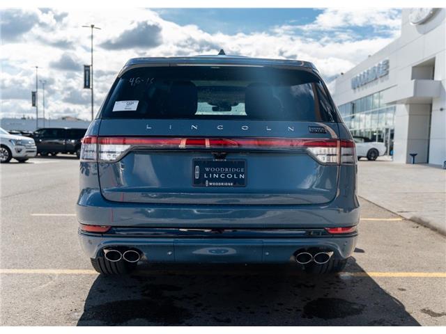 2026 Lincoln Aviator Reserve (Stk: T-1752) in Calgary - Image 5 of 29