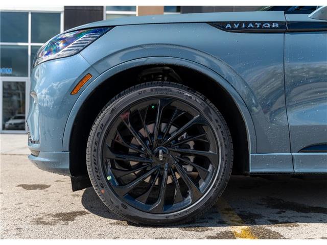 2026 Lincoln Aviator Reserve (Stk: T-1752) in Calgary - Image 7 of 29