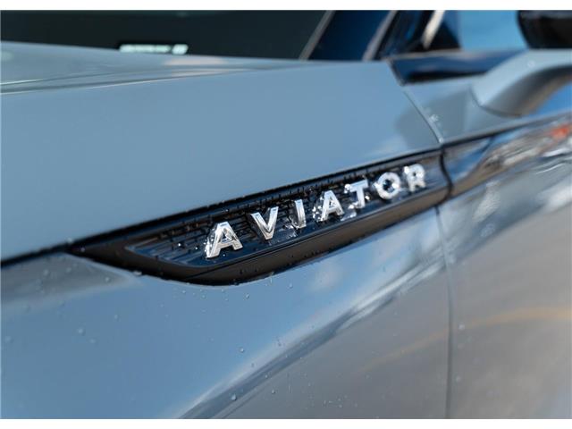 2026 Lincoln Aviator Reserve (Stk: T-1752) in Calgary - Image 10 of 29