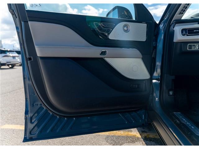 2026 Lincoln Aviator Reserve (Stk: T-1752) in Calgary - Image 11 of 29