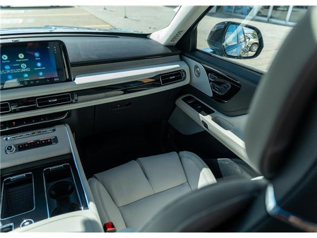 2026 Lincoln Aviator Reserve (Stk: T-1752) in Calgary - Image 24 of 29