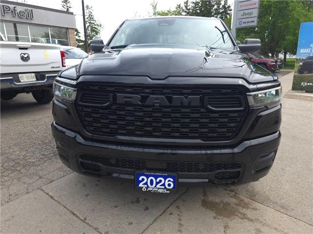 2026 RAM 1500 Tradesman (Stk: 26034) in New Hamburg - Image 2 of 22
