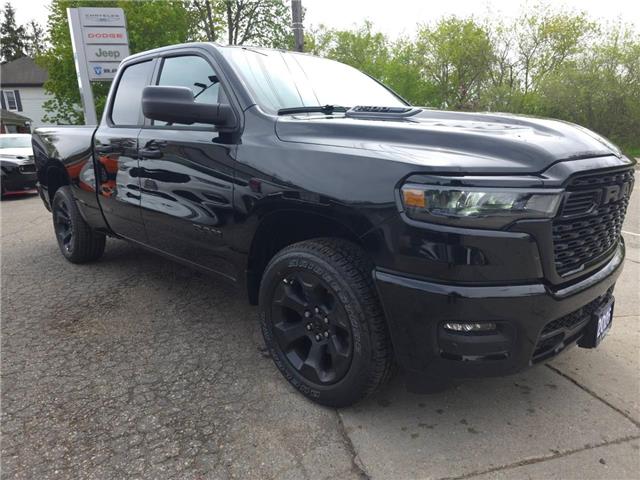 2026 RAM 1500 Tradesman (Stk: 26034) in New Hamburg - Image 3 of 22