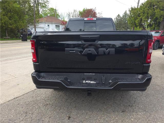 2026 RAM 1500 Tradesman (Stk: 26034) in New Hamburg - Image 5 of 22