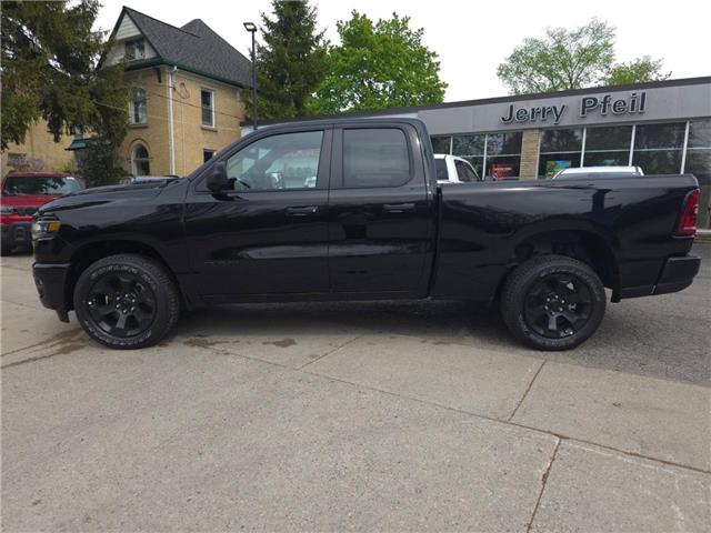 2026 RAM 1500 Tradesman (Stk: 26034) in New Hamburg - Image 7 of 22