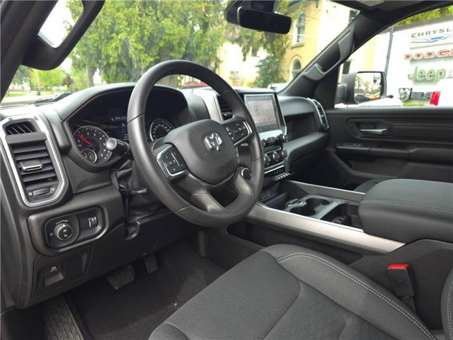2026 RAM 1500 Tradesman (Stk: 26034) in New Hamburg - Image 10 of 22