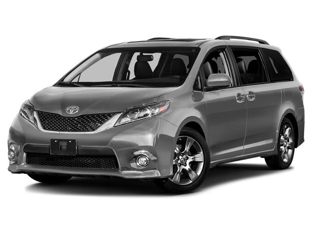 2015 Toyota Sienna SE 8 Passenger