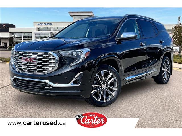 2020 GMC Terrain Denali