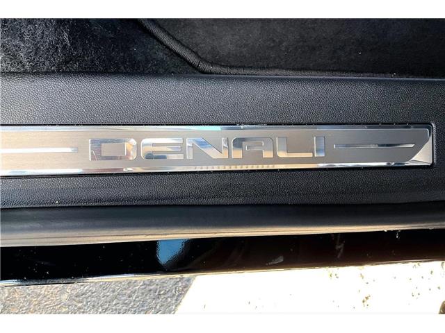 2020 GMC Terrain Denali (Stk: 49077U) in Calgary - Image 33 of 35